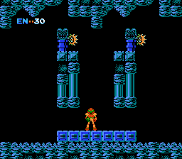 Metroid (english translation) Screenthot 2